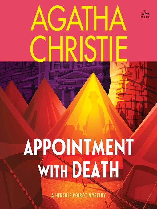 Title details for Appointment with Death by Agatha Christie - Available